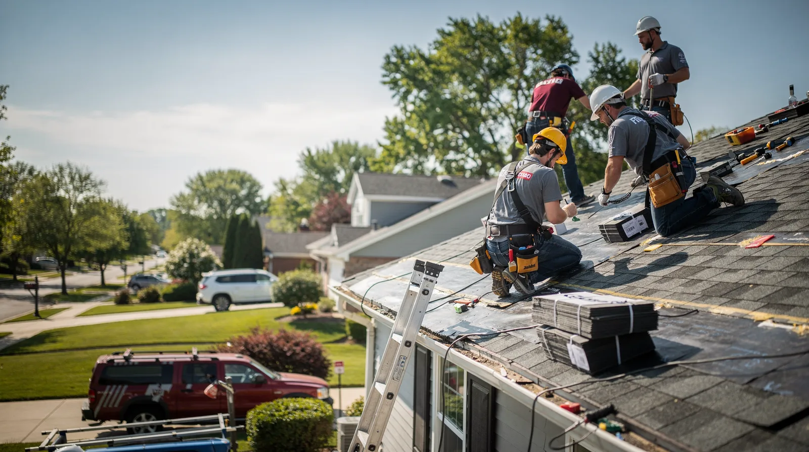 Roof Repair in Boyd, MT around you